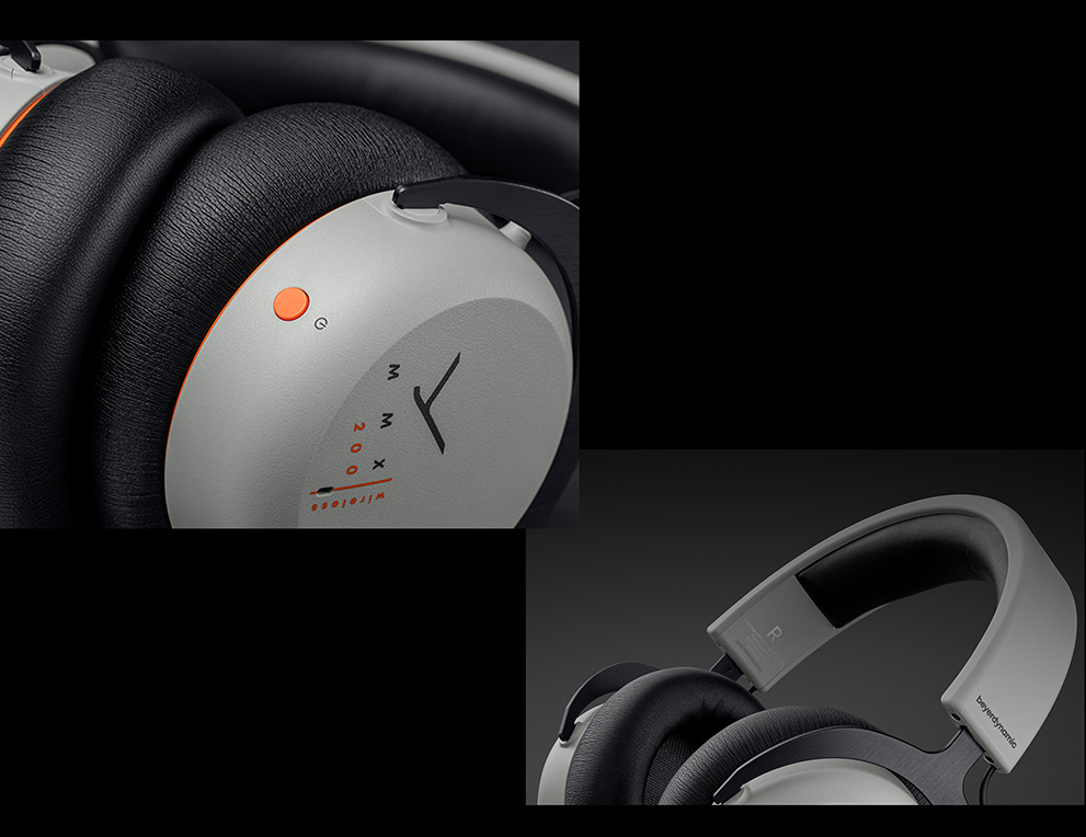 Auriculares Gaming Beyerdynamic MMX 200 Wireless - Micrófono Meta Voice, Baja Latencia, Bluetooth 5.3